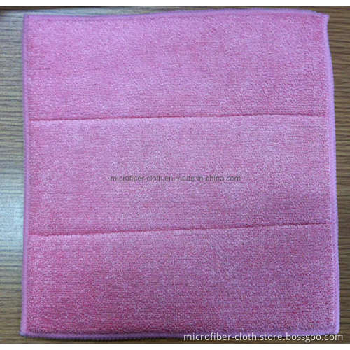 Microfiber Cleaning for Pad